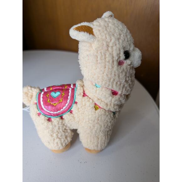 Festive llama plush - Picture 3 of 3